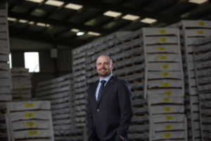 Tom Carter Trex northern sales manager at Arbor Forest Products