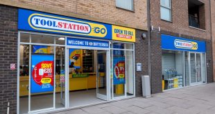 Toolstation builds upon convenience with brand new store format