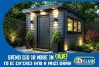 Toolstation and CT1 partner for bespoke shed giveaway