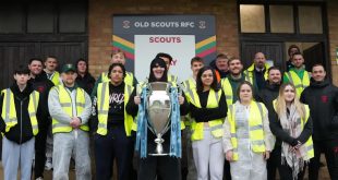 Toolstation and Northampton Saints help renovate local sports clubhouse with Volunteer It Yourself VIY