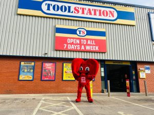 Toolstation partners with British Heart Foundation for CPR training