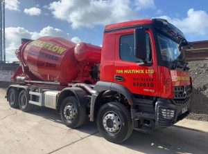 Breedon acquires Tor Multimix