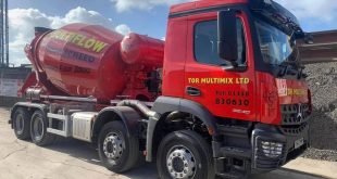 Breedon acquires Tor Multimix