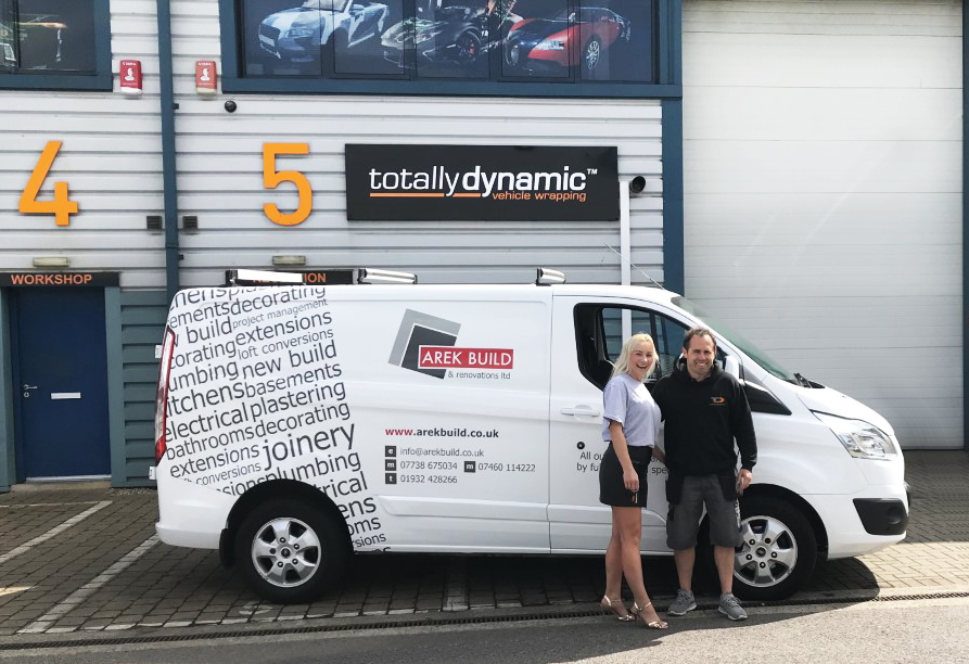 Merchant crowns the dirtiest van in the nation - Builders Merchants ...