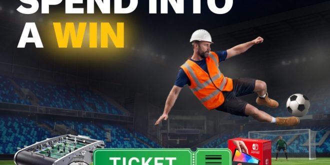 Jewson kicks off Trade Cup competition