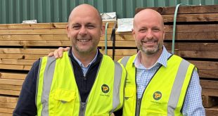 Travis Perkins 30 year duo