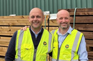 Travis Perkins 30 year duo