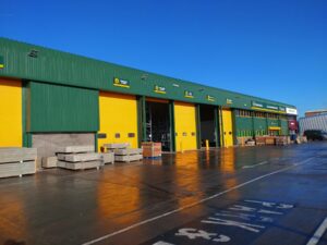 Travis Perkins Bristol