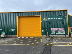 Travis Perkins Oban