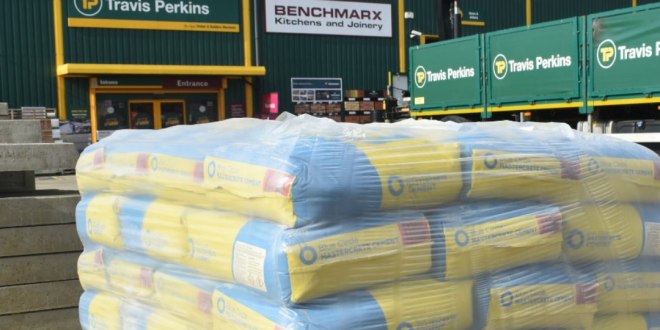 Travis Perkins and Tarmac partner on load security strategy