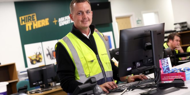 Travis Perkins launches fast track to management