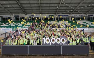 Travis Perkins plc Launches 10000 Apprenticeship Target 8.3.2023 copy lr