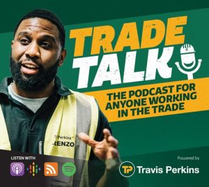 Travis Perkins pod
