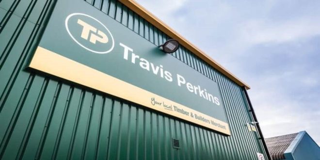 Travis Perkins publishes half year results