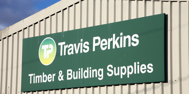 Travis Perkins releases first quarter update