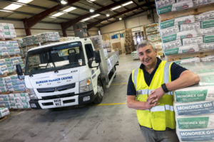 Trevor ONeill Durham Render Centre 3