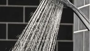 Triton showerhead