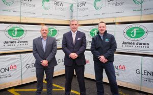 Leading Sawmillers Unite with Confor to Champion UK Timber