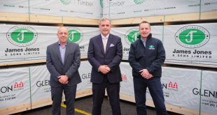 Leading Sawmillers Unite with Confor to Champion UK Timber