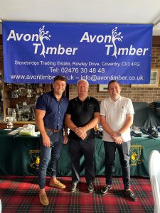 Family Run Independent Timber Merchants Celebrate 10th Annual Charity Golf Day