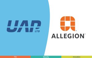 Allegion acquires UAP