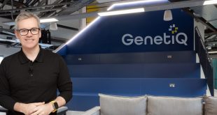 Intact Rebrands as GenetiQ
