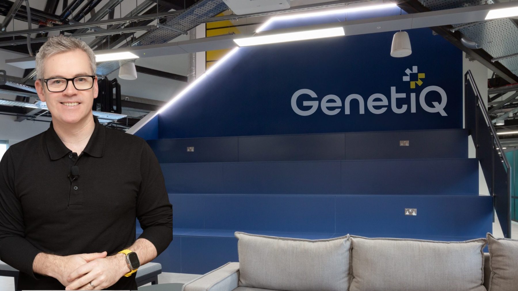 Intact rebrands as GenetiQ - Builders Merchants Journal - BMJ