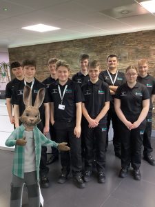 Vaillant supports UKs first Low Carbon Heating Technician Apprentices