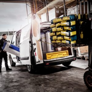 Van Vault Slim Slider