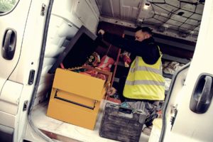 Van Vault puts its support behind Band of Builders