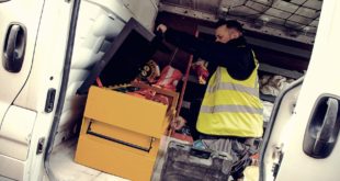 Van Vault puts its support behind Band of Builders