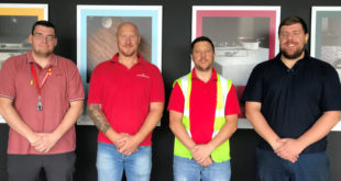 Veterans join Bushboard in military recruitment drive