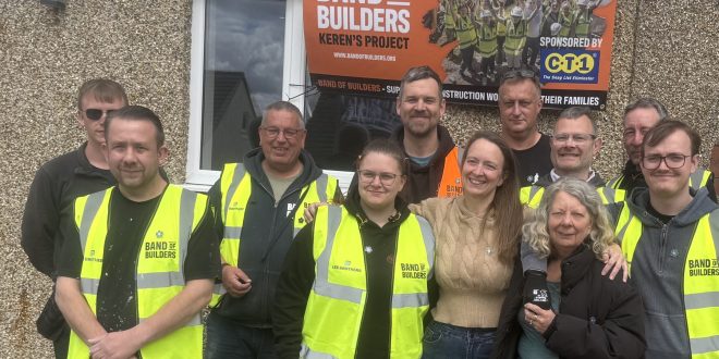 CT1 renews pledge as BoB tops £2m of projects delivered