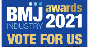 Vote for us 2021 with web address v2