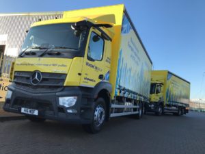 W.Howard Truck Additions