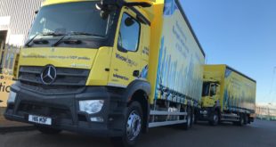 W.Howard Truck Additions