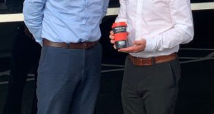 WCOBM Bursary Bamboo Mug 1