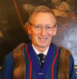 WCoBM Master Stewart Pierce