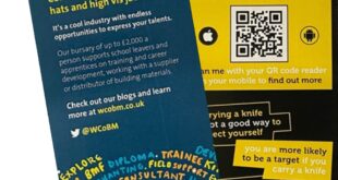 WCoBM donated 2000 to Down Tools new final edit