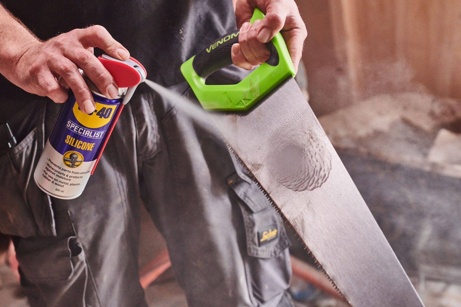 WD 40 3