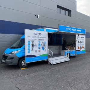 Wavin and Milwaukee gear up for Plumb Centre roadshow