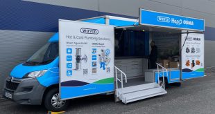 Plumbing and drainage manufacturer Wavin is partnering with tool manufacturer Milwaukee to launch a nationwide roadshow across branches at national merchant Wolseley Plumb Centre. The tour kicks off in Kendal on February 17, with Wavin’s custom mobile display vehicle, the ‘WaVan’ arriving on site for a day of practical product demonstrations and expert advice. Across the 29-stop tour, installers will get to see the latest innovations from Wavin and Milwaukee, concluding in Aberdeen on May 21. Visitors will get the chance to pick up exclusive giveaways and free product packs, while anyone purchasing a Milwaukee product on the day will be entered into a prize draw to win a Milwaukee branded radio. Attendees will also have the chance to discover Wavin’s new Hep2O keyless range with free sample packs. Director of Regional Operations at Wolseley Plumb Centre. Graeme Etherington, said, “Partnering with Wavin and Milwaukee allows us to bring even more value to our installer customers. And because both Wavin and Milwaukee are part of our PlumbPro loyalty programme, this tour gives customers even more opportunities to engage with the brands they already rely on while unlocking extra value through PlumbPro benefits. Together, we’re creating an experience that helps installers get hands‑on with new products, ask questions, and find practical ways to make their everyday work easier.”