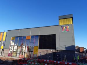 Warrington Youth Zone 002
