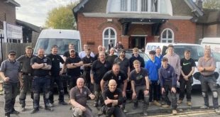 Lawton Tubes to supply Warriors of Warmth