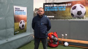 Wayne Uren Branch Manager at Jewson Lerwick