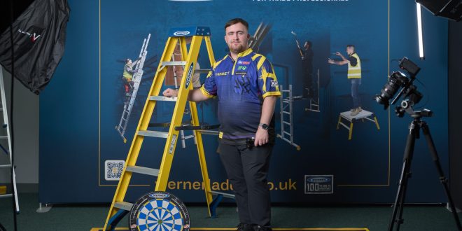 Werner doubles down on PDC partnership
