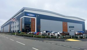 Werner UK Burton site