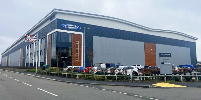 Werner invests in Centre of Excellence