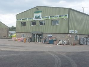 West Building Supplies extends branch network with help from Filstorage