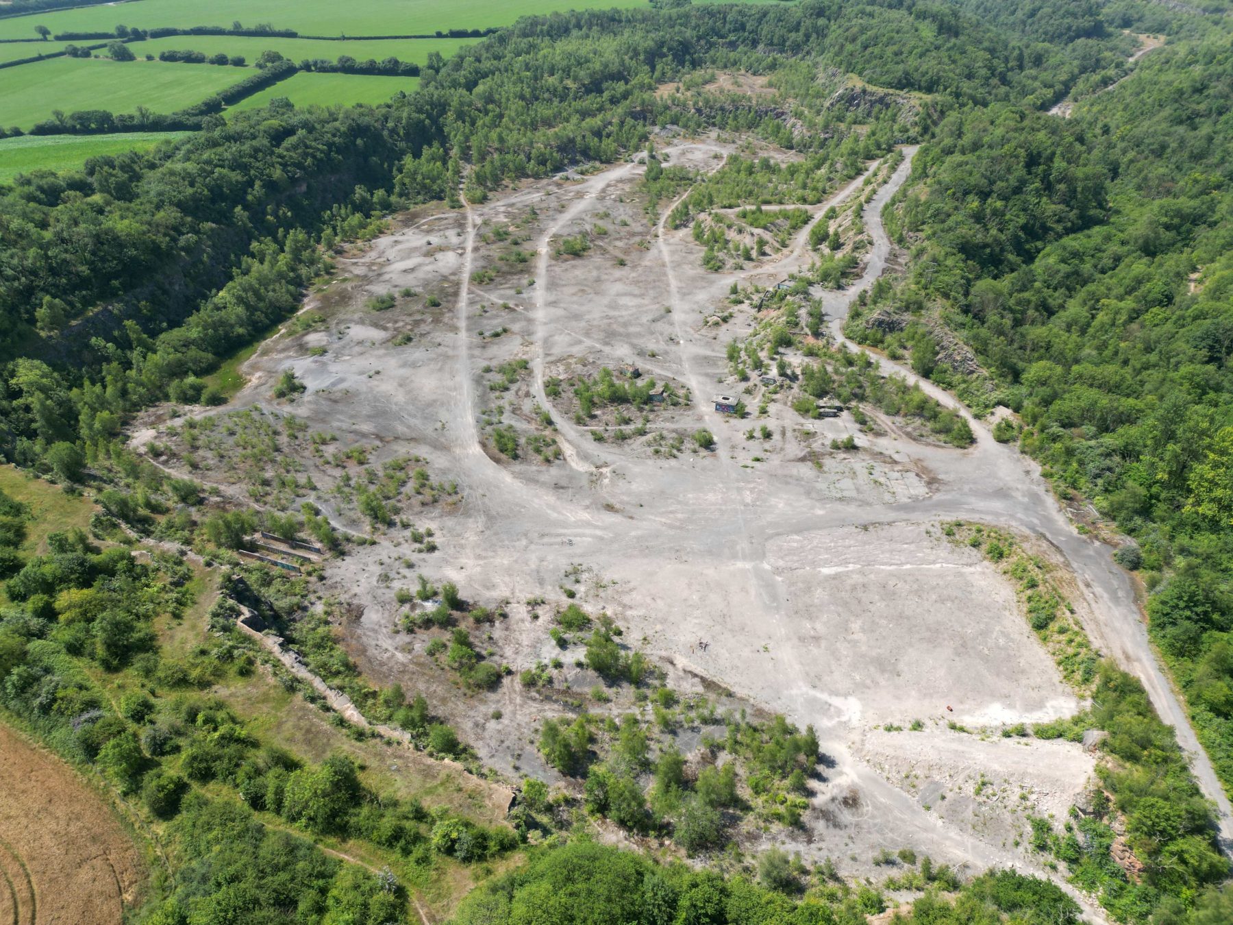 Heidelberg agrees conditions for quarry reopening